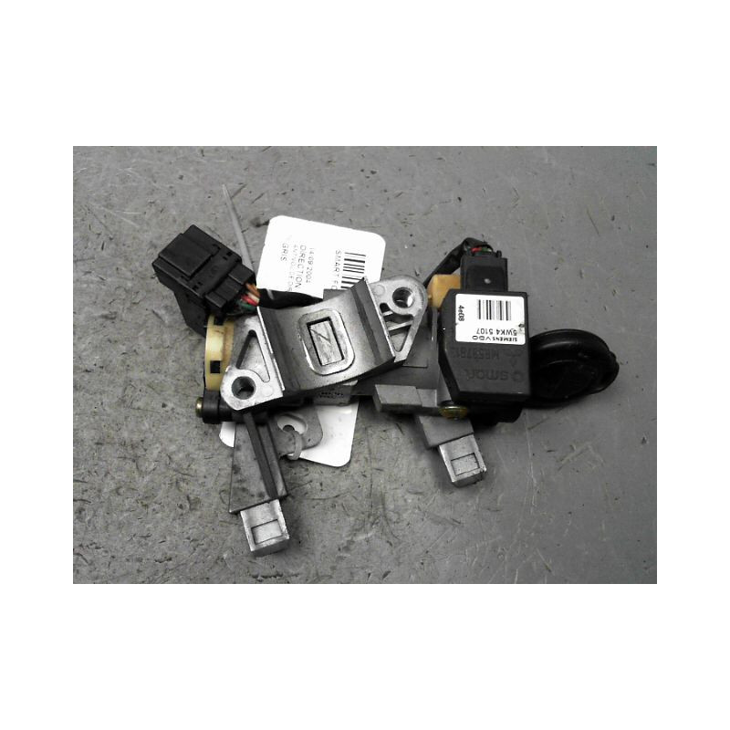 ANTIVOL DE DIRECTION SMART FORFOUR