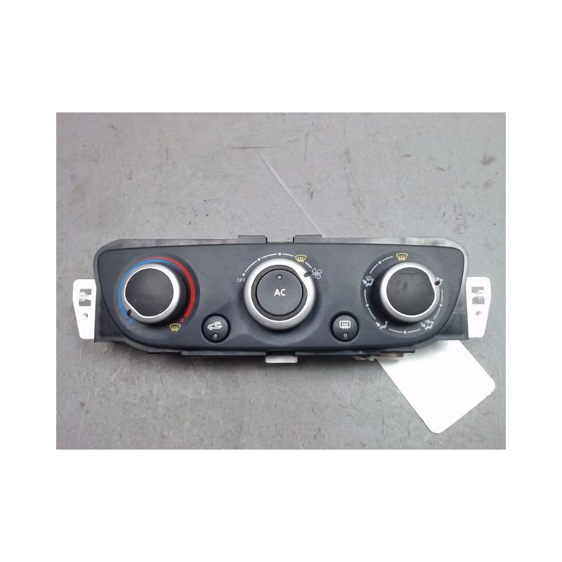 COMMANDE DE CHAUFFAGE RENAULT MEGANE