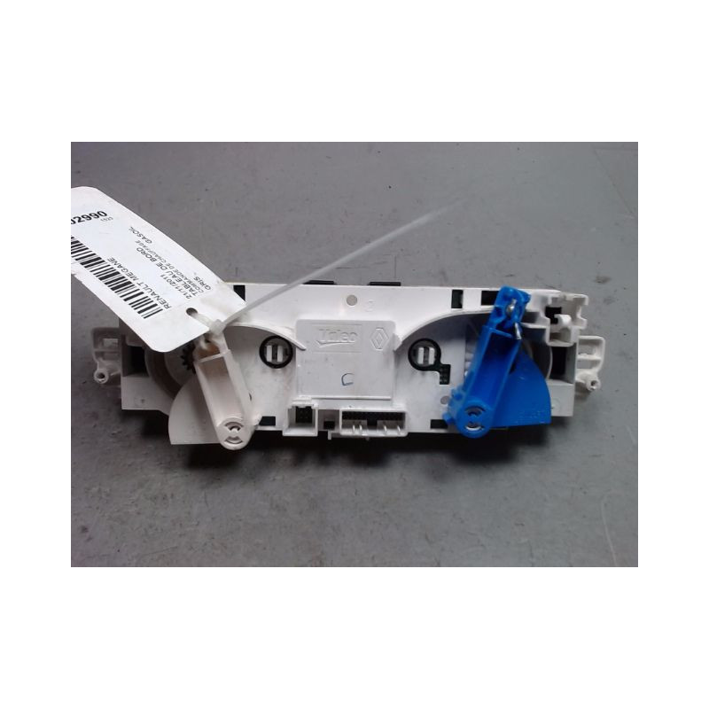 COMMANDE DE CHAUFFAGE RENAULT MEGANE