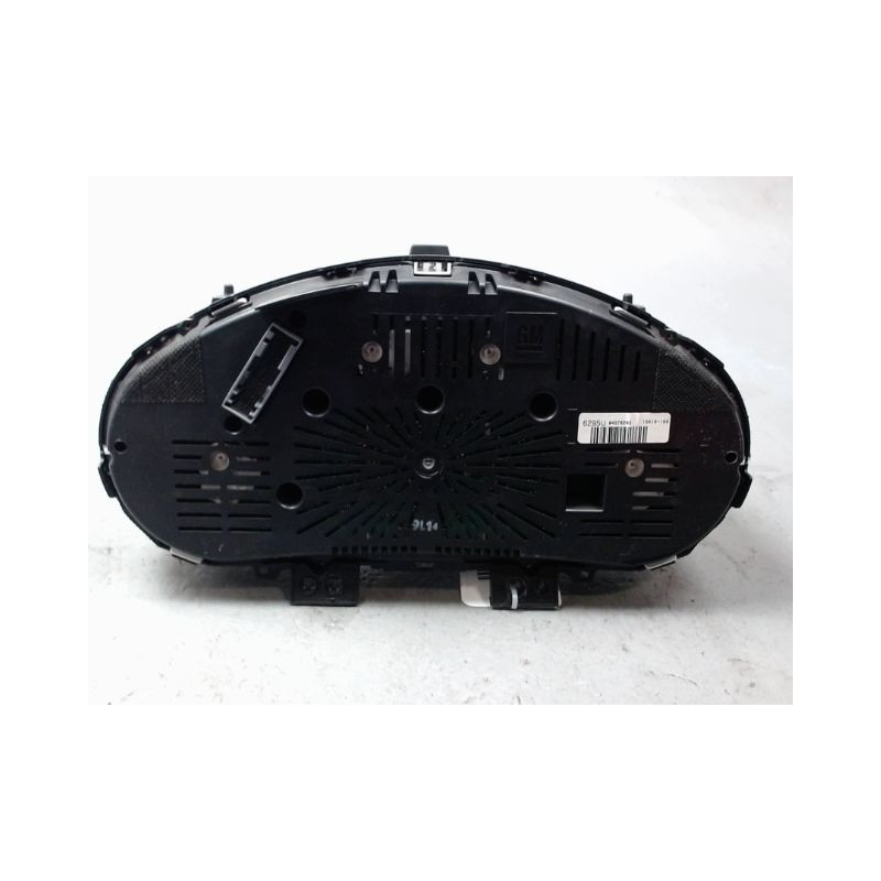 BLOC COMPTEURS CHEVROLET CRUZE