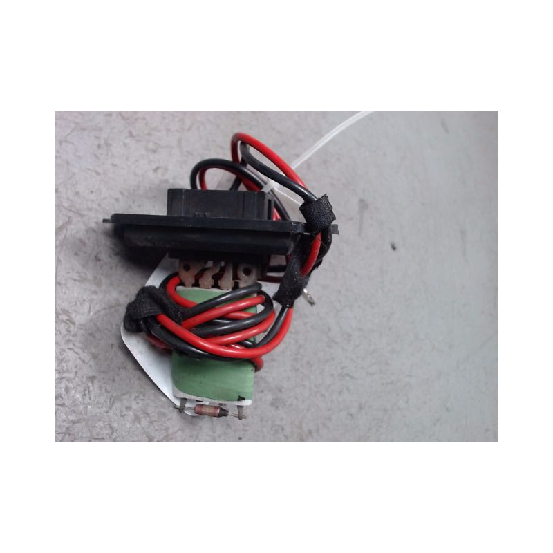 RESISTANCE DE CHAUFFAGE RENAULT CLIO III 2009-