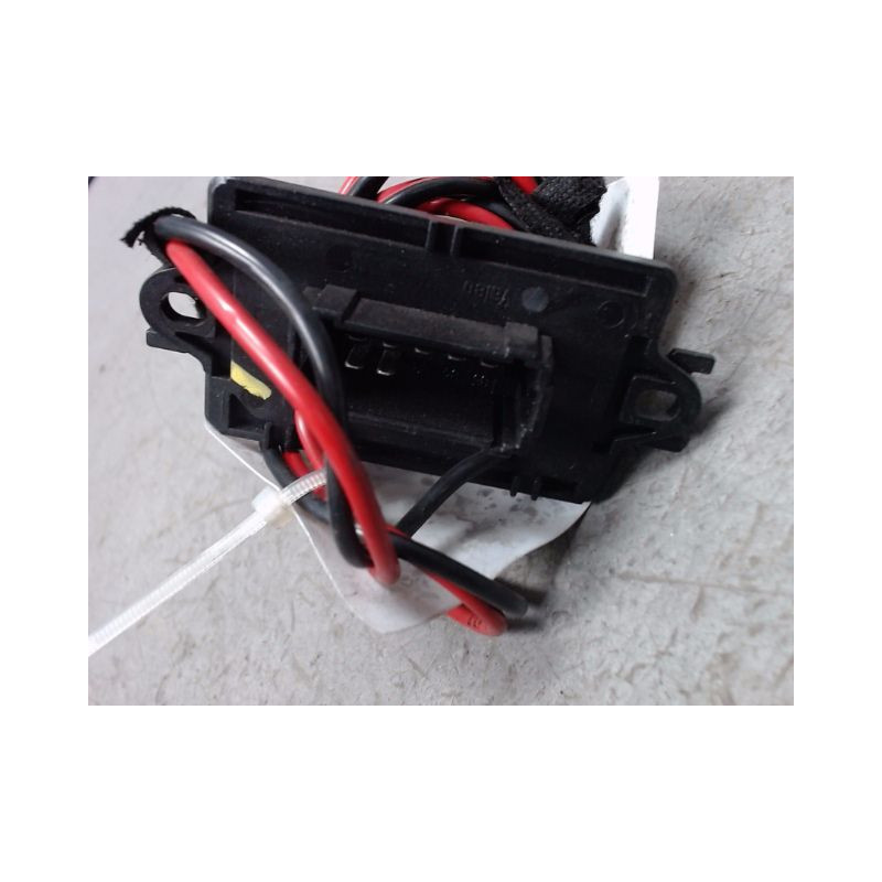 RESISTANCE DE CHAUFFAGE RENAULT CLIO III 2009-