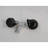 KLAXON / AVERTISSEUR PEUGEOT 307 CC 2005-