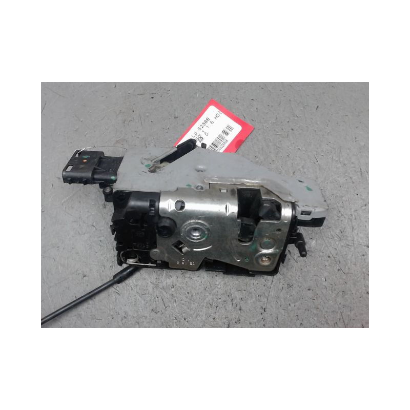 SERRURE PORTE ARRIERE DROIT CITROEN C4 GRAND PICASSO 1 1.6 HDI - 1