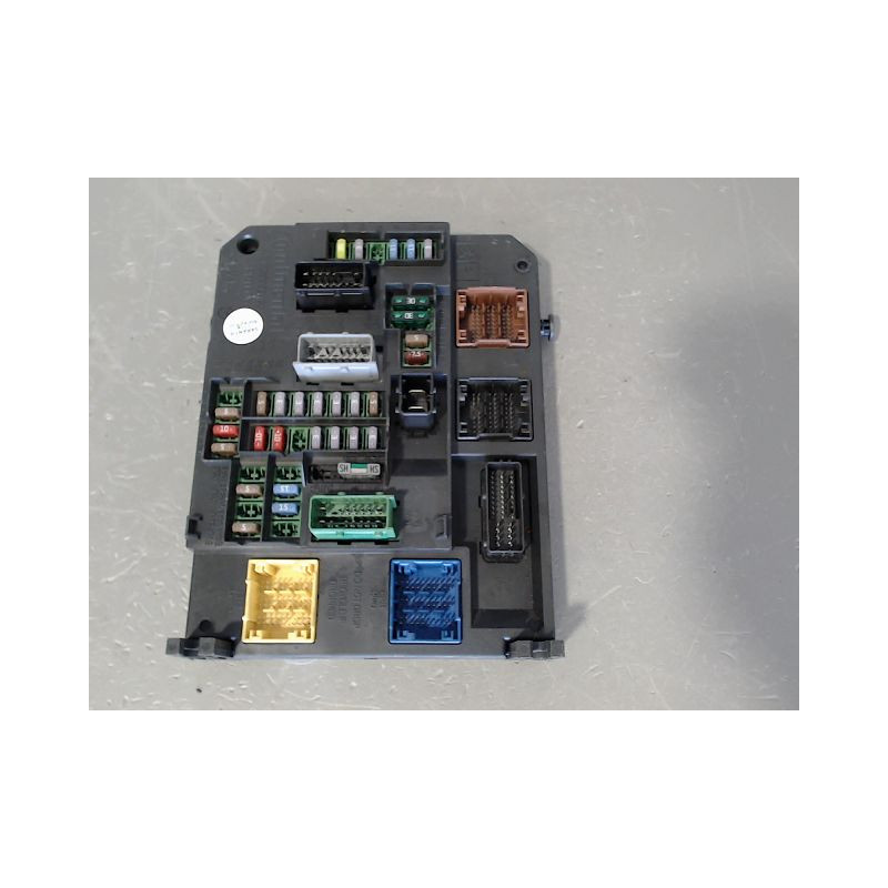 BOITIER GESTION HABITACLE PEUGEOT 508 2010-