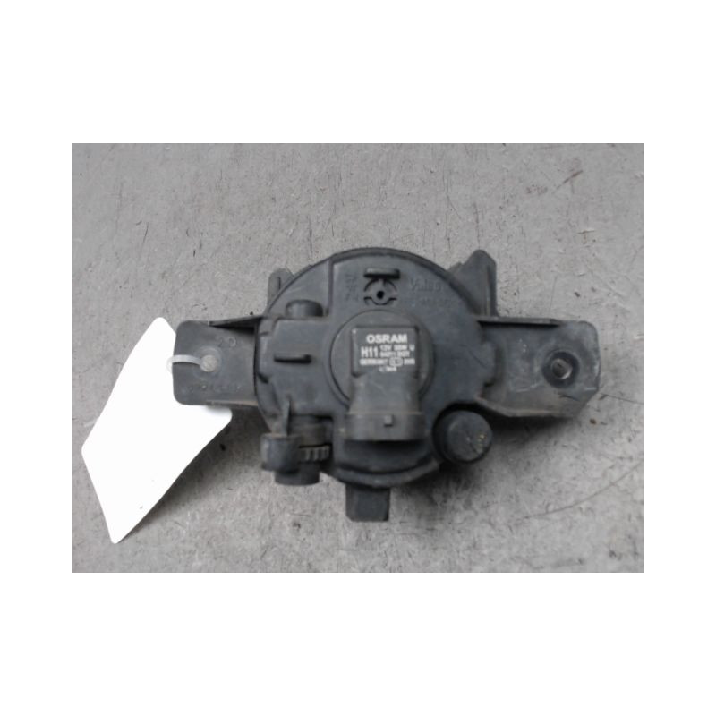 PHARE ANTIBROUILLARD AVANT DROIT RENAULT CLIO