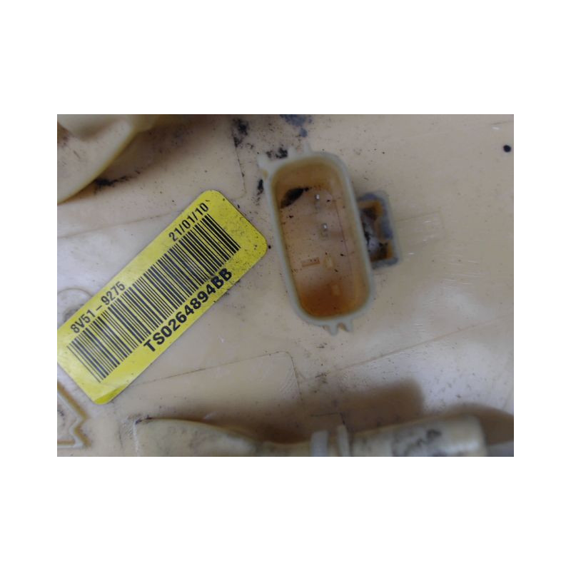 POMPE CARBURANT IMMERGEE FORD FIESTA 2008-