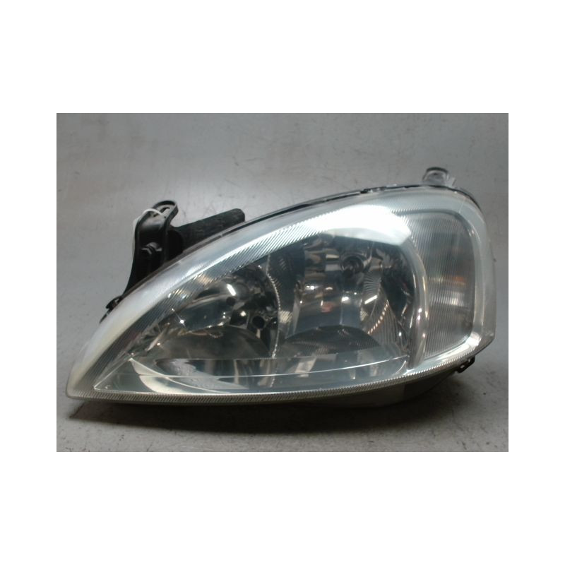 PHARE GAUCHE OPEL CORSA 2000-8.2003