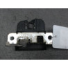 SERRURE HAYON  VOLKSWAGEN POLO 02-05