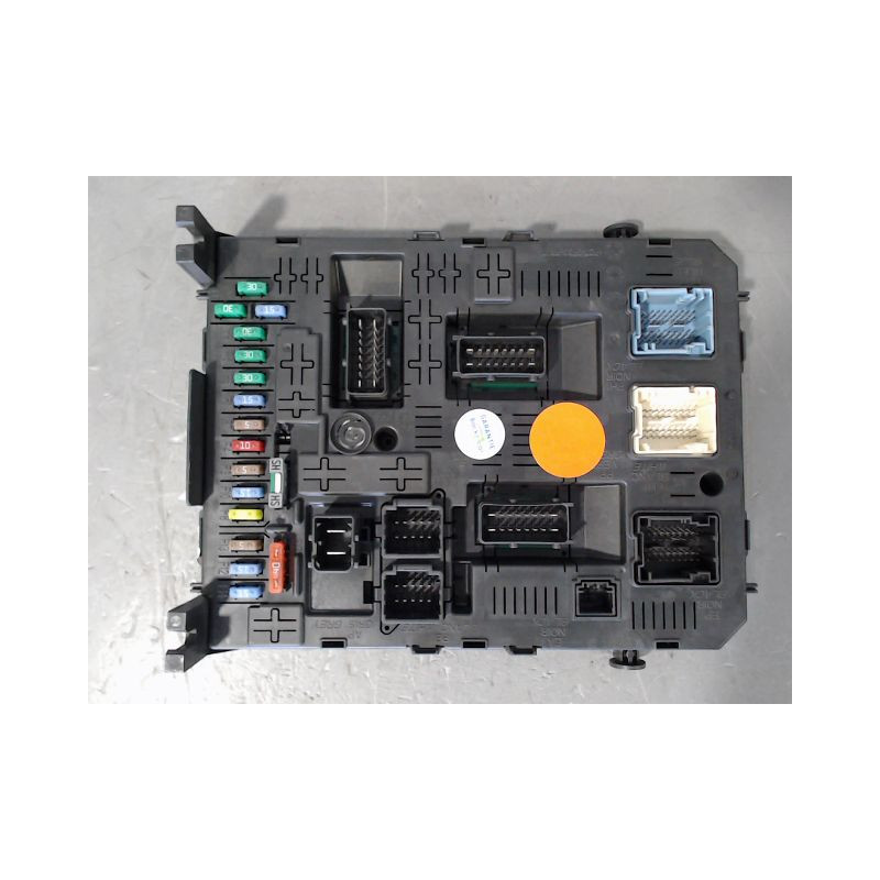 BOITIER GESTION HABITACLE CITROEN C4 2008-