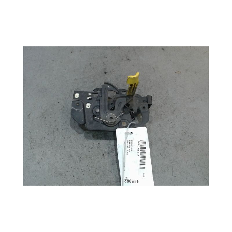 SERRURE CAPOT FORD FIESTA