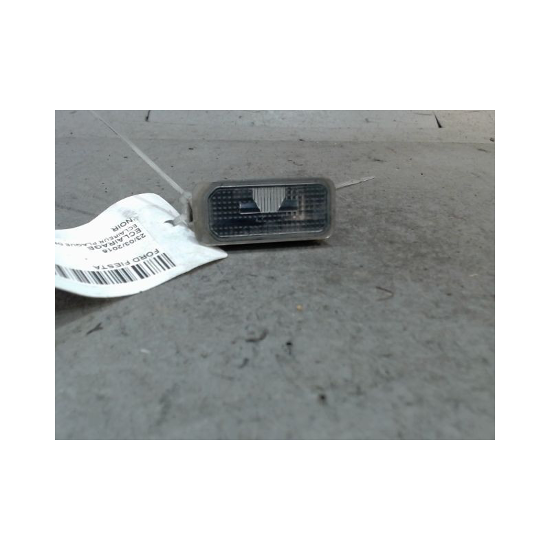 ECLAIREUR PLAQUE DE POLICE GAUCHE FORD FIESTA