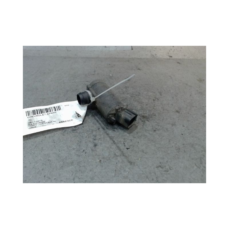 POMPE LAVE-GLACE AVANT CHEVROLET SPARK
