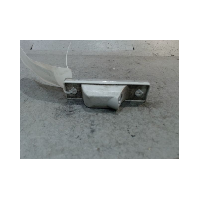 ECLAIREUR PLAQUE DE POLICE GAUCHE CHEVROLET SPARK
