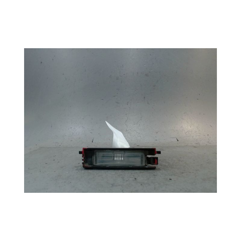 ECLAIREUR PLAQUE DE POLICE DROIT CITROEN C1