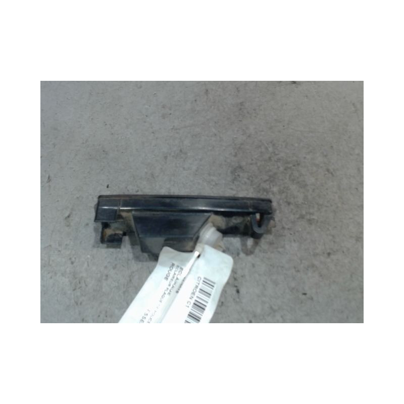 ECLAIREUR PLAQUE DE POLICE DROIT CITROEN C1