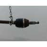 TRANSMISSION AVANT GAUCHE FORD FIESTA 2010- 1.25