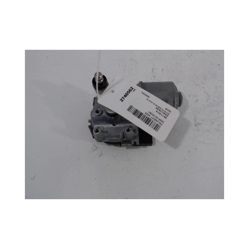 MOTEUR ESSUIE-GLACE AVANT PEUGEOT 3008 2009-