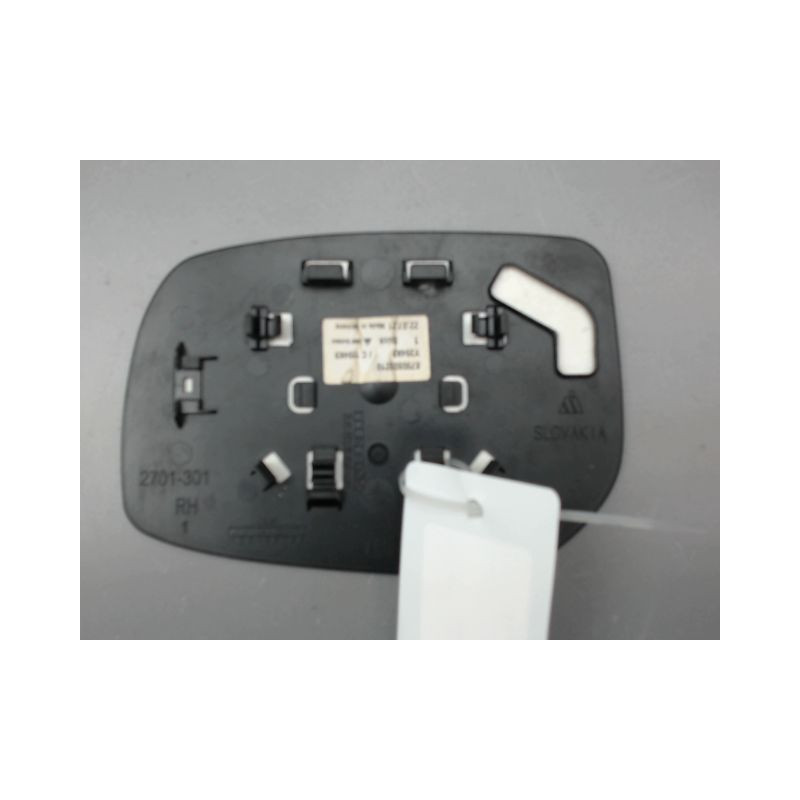 GLACE RETROVISEUR EXT D TOYOTA YARIS II Phase 2 2009-2011