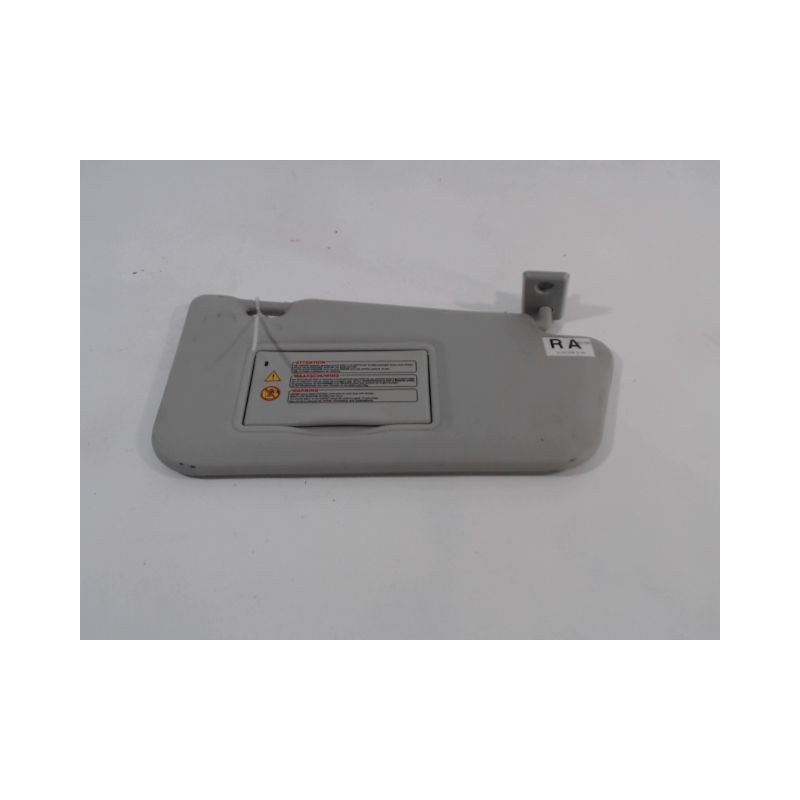 PARE-SOLEIL DROIT NISSAN MICRA 2009-