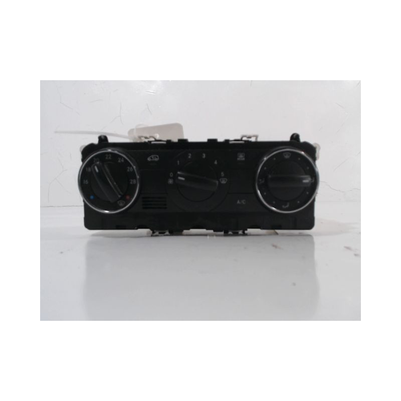 COMMANDE DE CHAUFFAGE MERCEDES CLASSE B 2008-