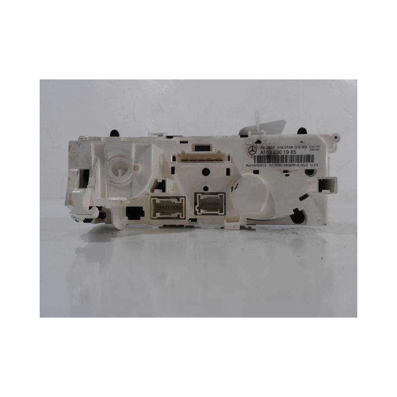 COMMANDE DE CHAUFFAGE MERCEDES CLASSE B 2008-