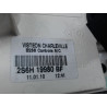 COMMANDE DE CHAUFFAGE FORD FUSION