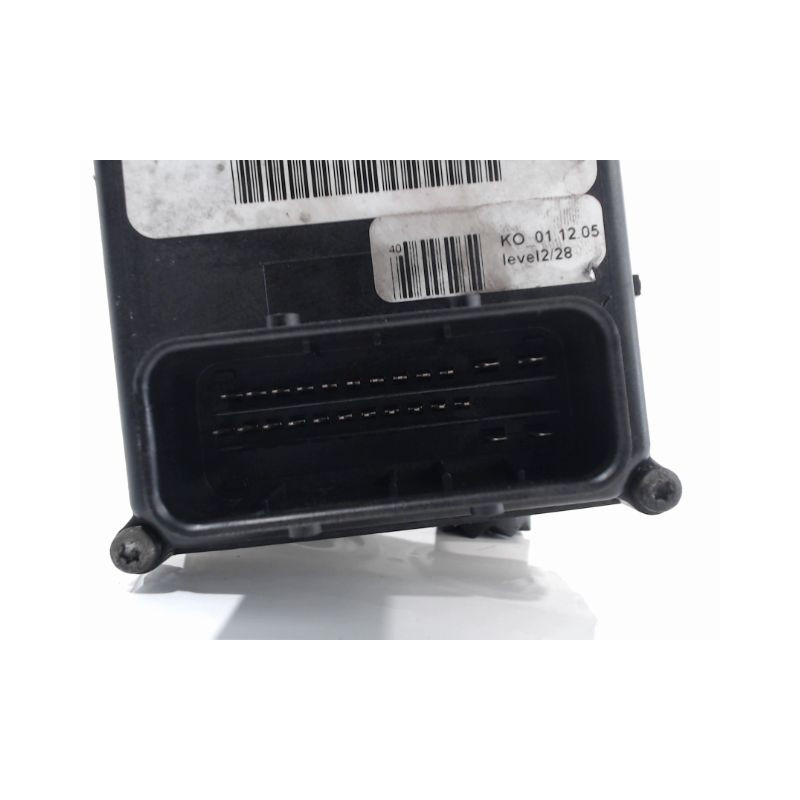 UNITE HYDRAULIQUE ABS PEUGEOT 407