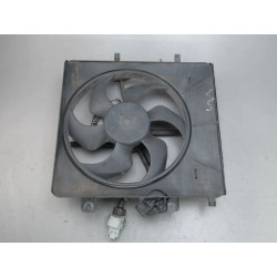 MOTEUR VENTILATEUR RADIATEUR