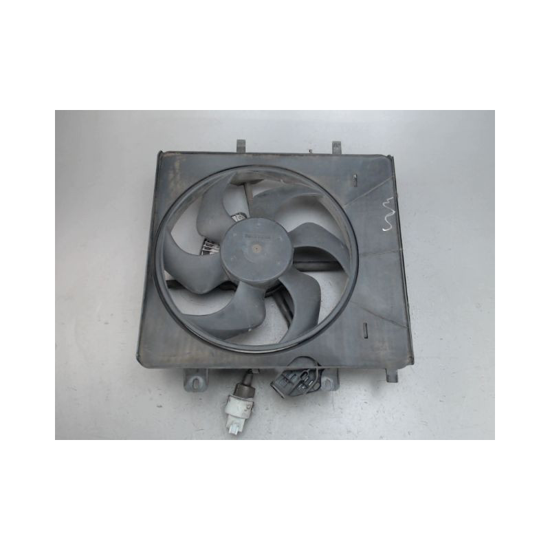 MOTEUR VENTILATEUR RADIATEUR CITROEN C3