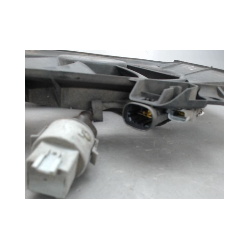 MOTEUR VENTILATEUR RADIATEUR CITROEN C3