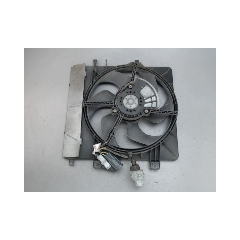 MOTEUR VENTILATEUR RADIATEUR CITROEN C3