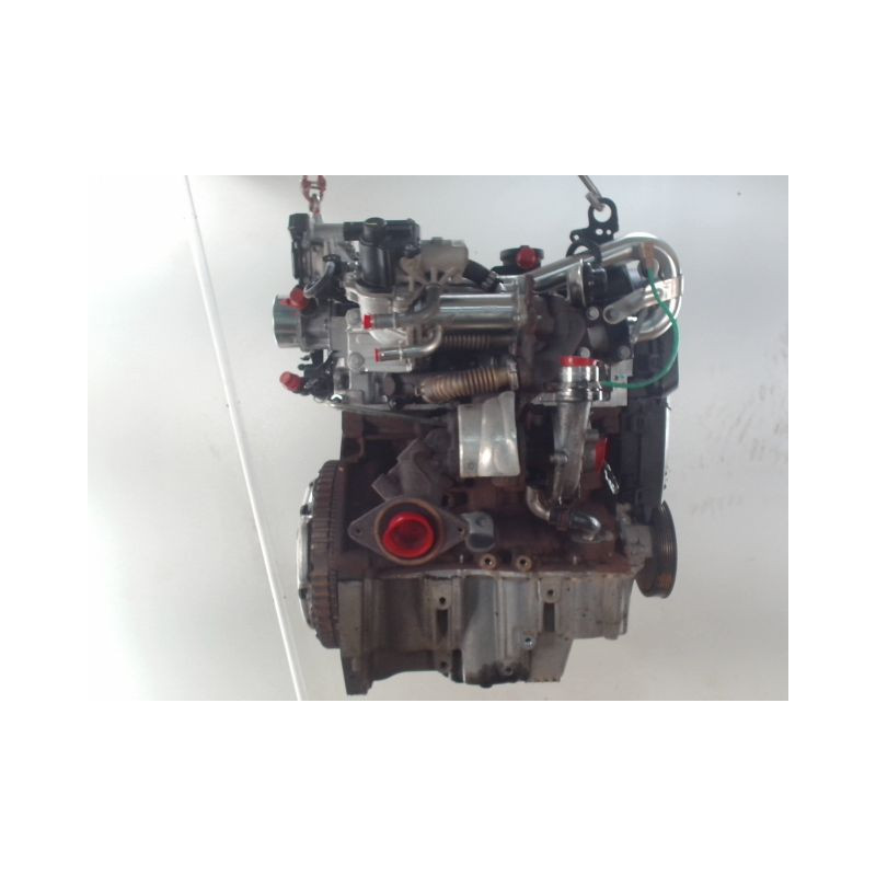MOTEUR DIESEL RENAULT TWINGO 1.5 dCi 75