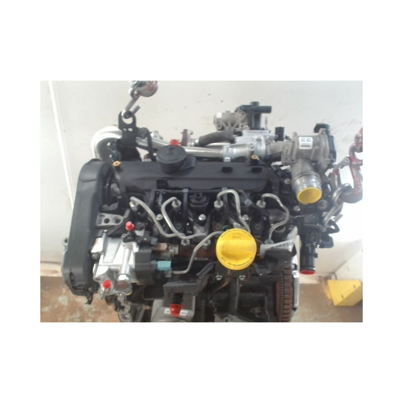 MOTEUR DIESEL RENAULT TWINGO 1.5 dCi 75