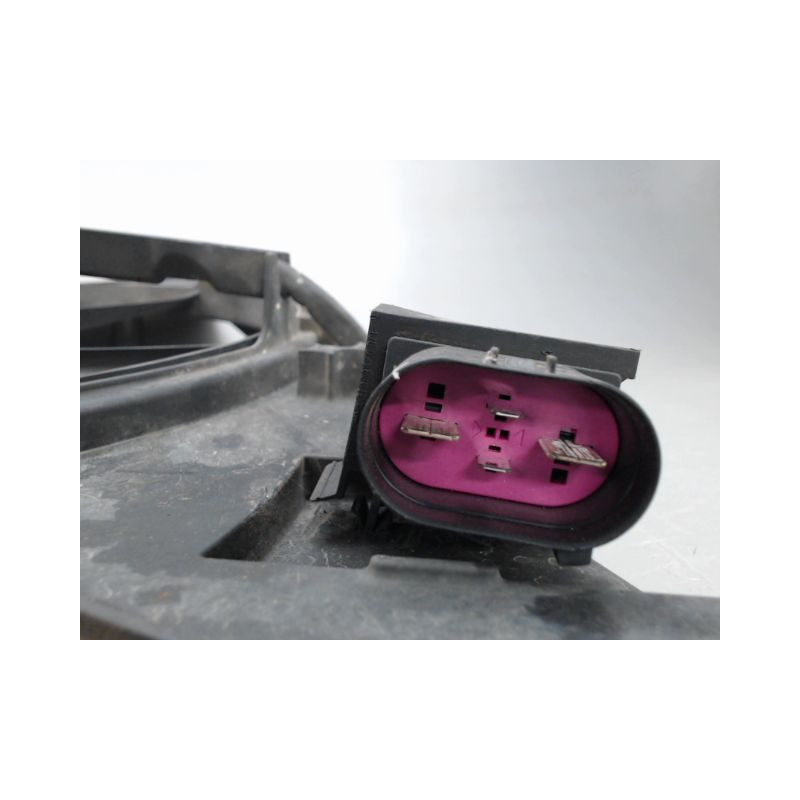 MOTEUR VENTILATEUR RADIATEUR VOLKSWAGEN GOLF