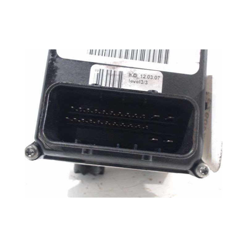 UNITE HYDRAULIQUE ABS PEUGEOT 407