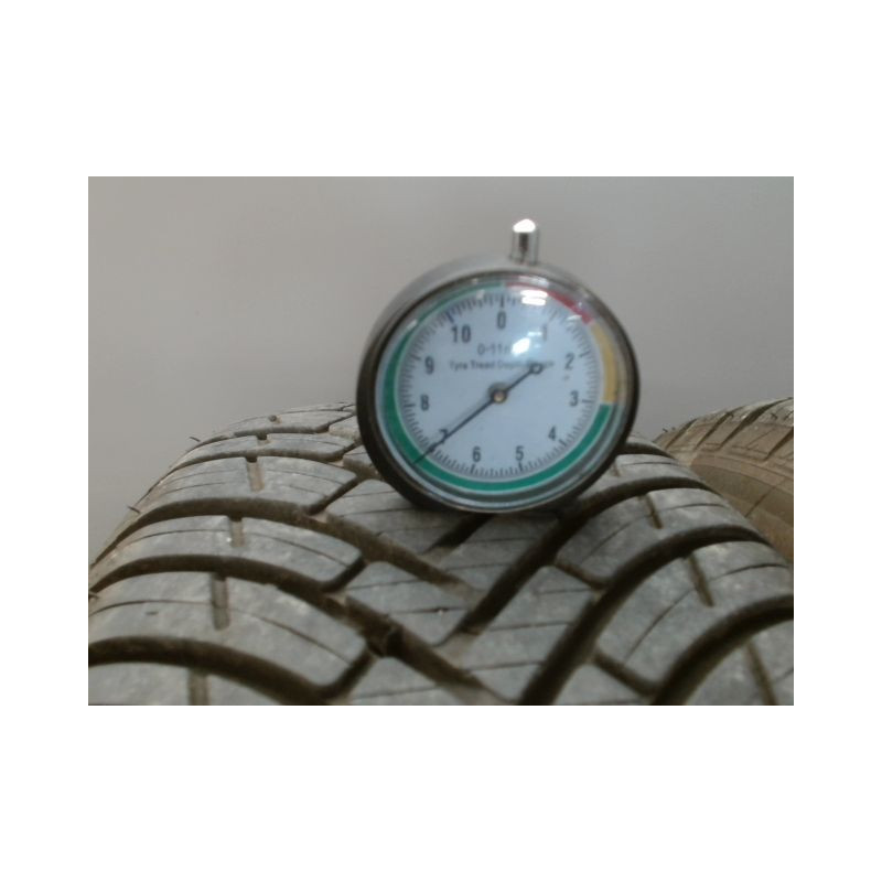 Paire de pneus KLEBER QUADRAXER 2 175 60 15 81 H