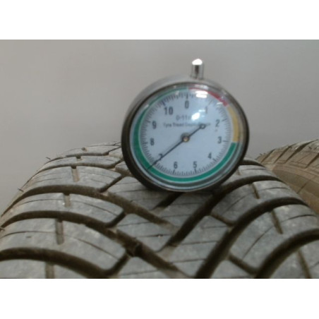 Paire de pneus KLEBER QUADRAXER 2 175 60 15 81 H