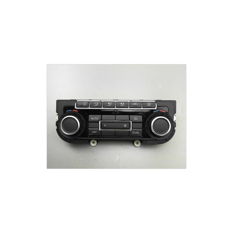 COMMANDE DE CHAUFFAGE VOLKSWAGEN GOLF VI 08-13