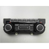 COMMANDE DE CHAUFFAGE VOLKSWAGEN GOLF VI 08-13