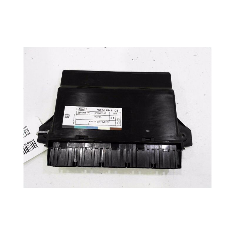 PLATINE FUSIBLE AVANT FORD MONDEO