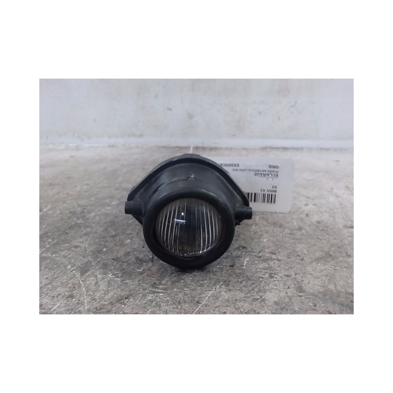 PHARE ANTIBROUILLARD AVANT DROIT BMW X3