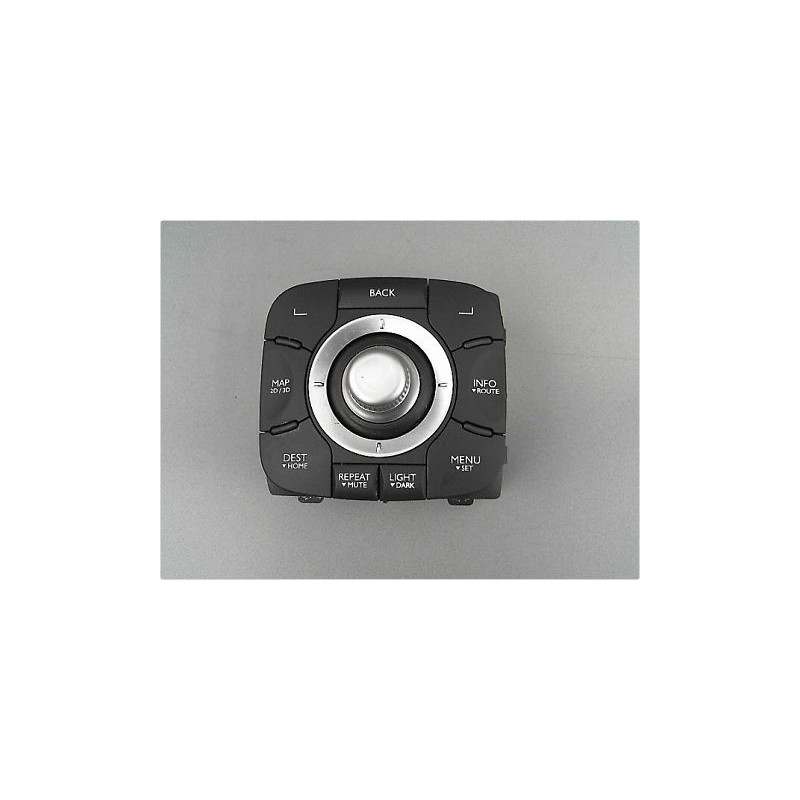 COMMANDE GPS RENAULT MEGANE III 08-12