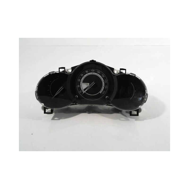 BLOC COMPTEURS CITROEN C3 2009-