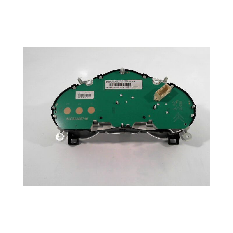 BLOC COMPTEURS CITROEN C3 2009-