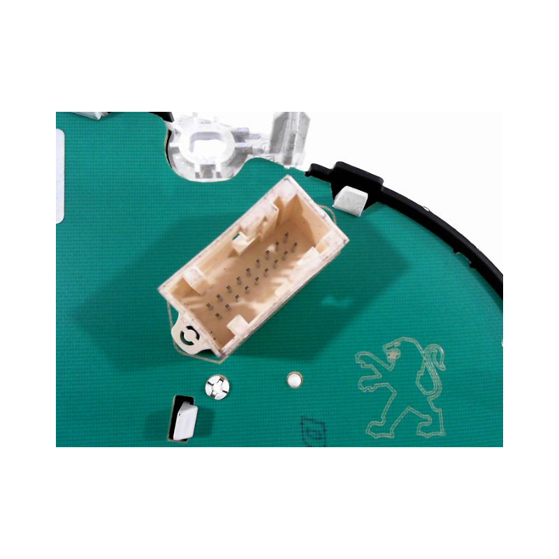 BLOC COMPTEURS CITROEN C3 2009-