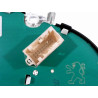 BLOC COMPTEURS CITROEN C3 2009-