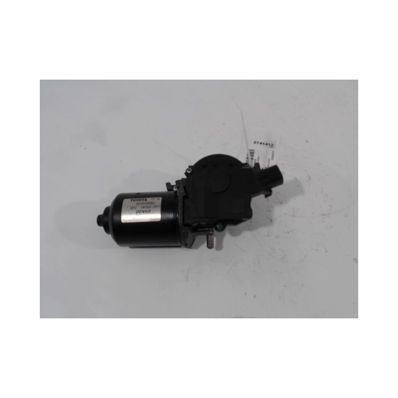 MOTEUR ESSUIE-GLACE AVANT TOYOTA AVENSIS 2003-