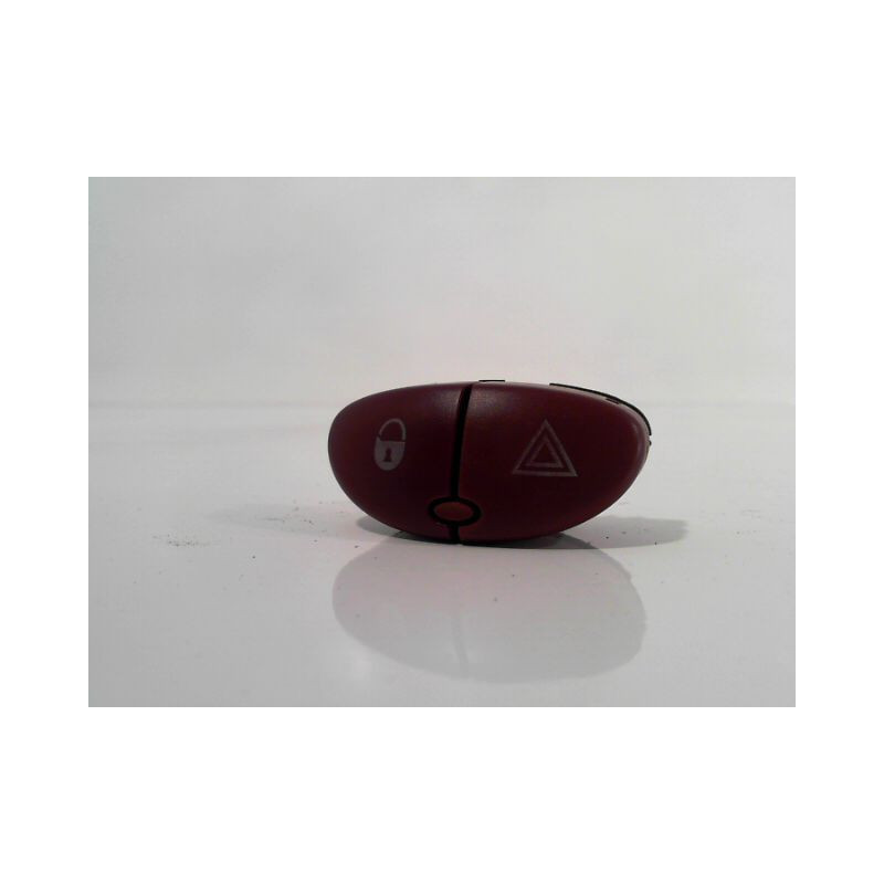 BOUTON DE WARNING CITROEN XSARA PICASSO
