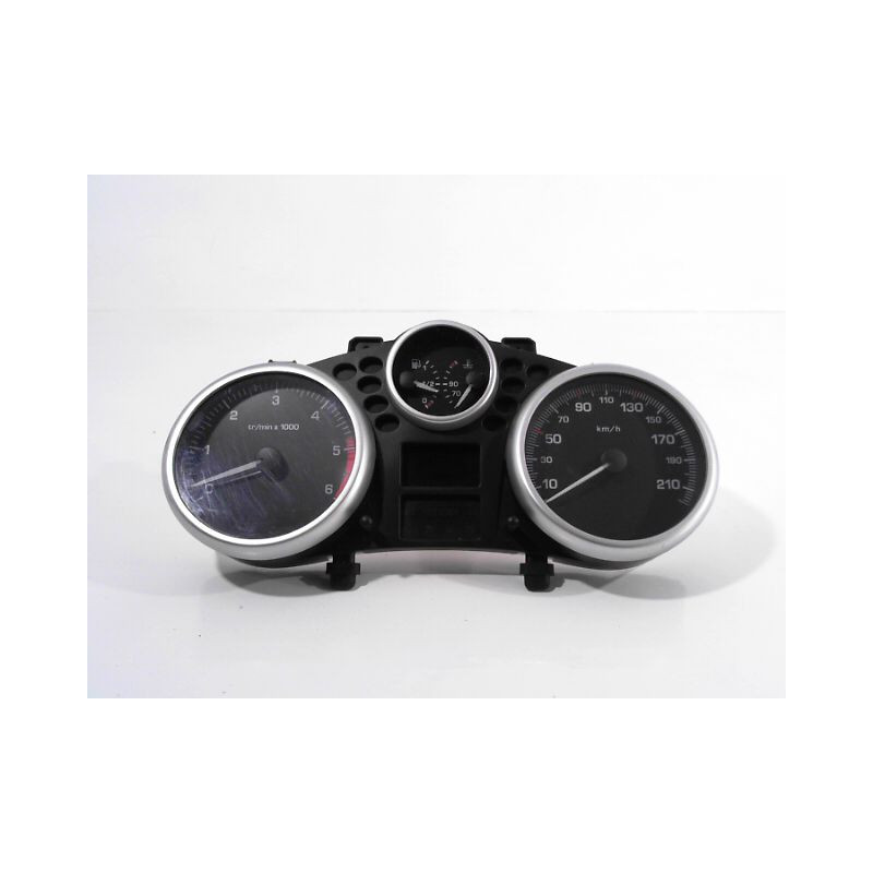 BLOC COMPTEURS PEUGEOT 206+ 2009-